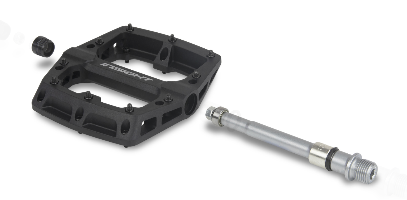 iNSIGHT THERMOPLASTIC Pedals