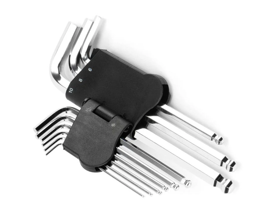 6MIL HS-01 Allen Key Set