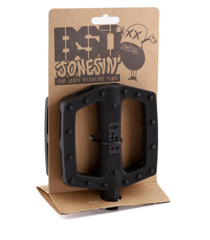BSD Jonesin Pedals