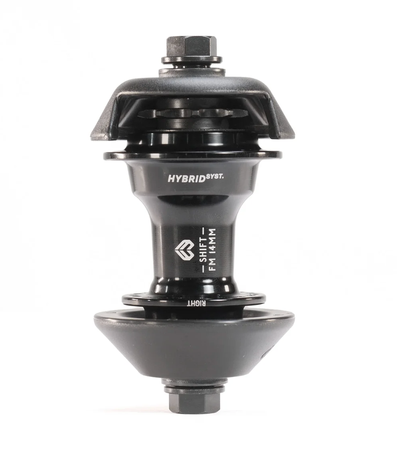 Eclat Shift FM14 Hybrid Hub
