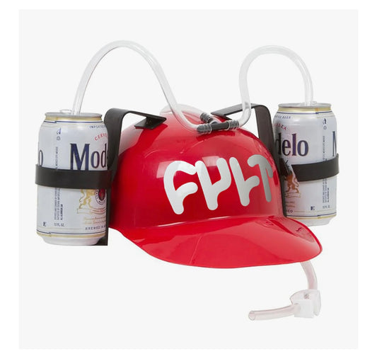 Cult BEER Helmet