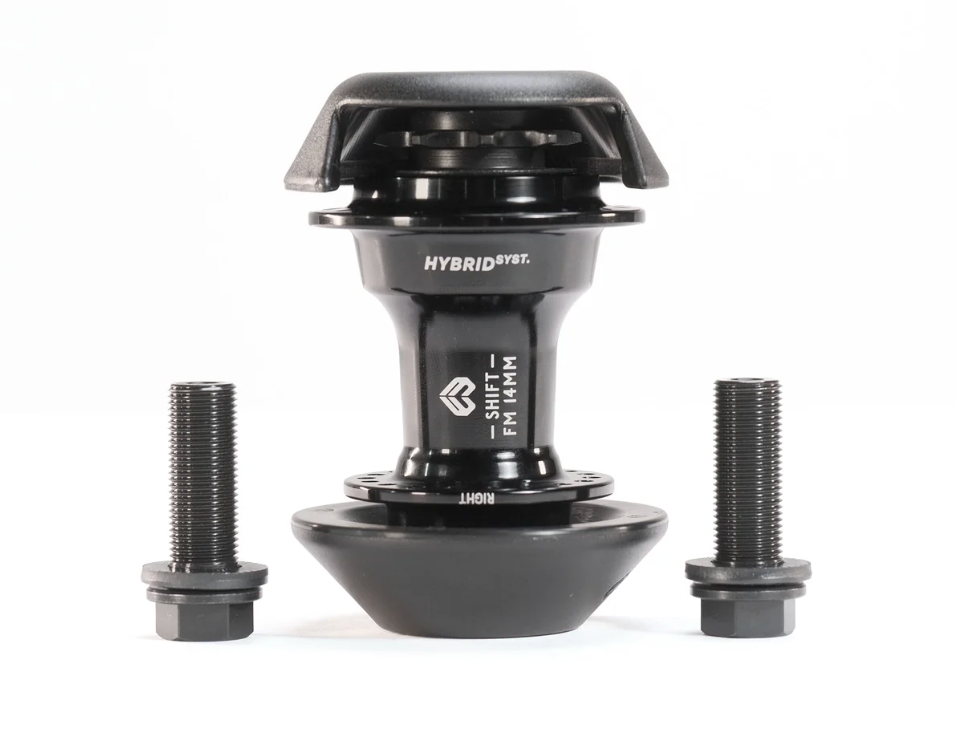 Eclat Shift FM14 Hybrid Hub