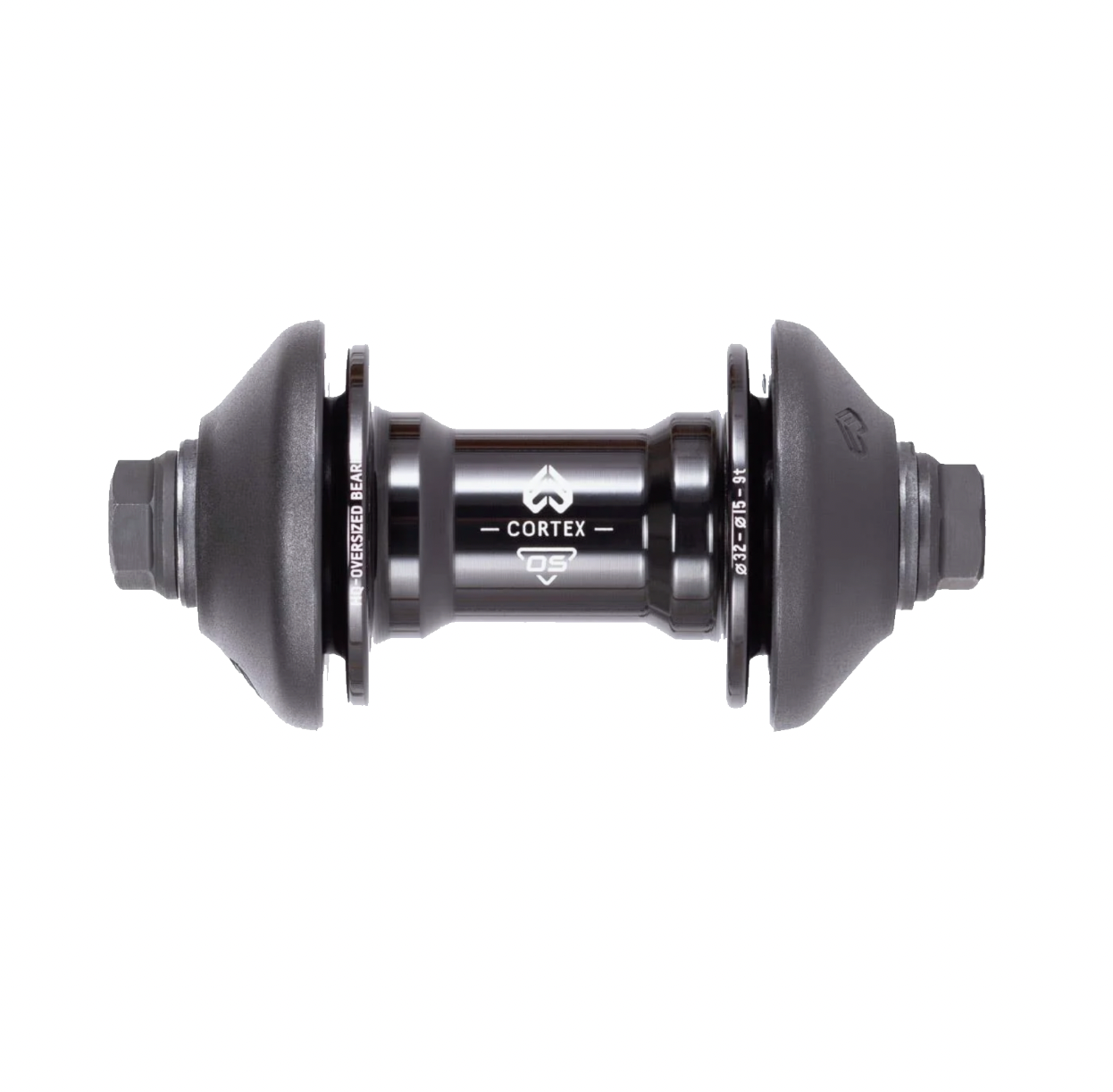 Eclat Cortex OS Front Hub