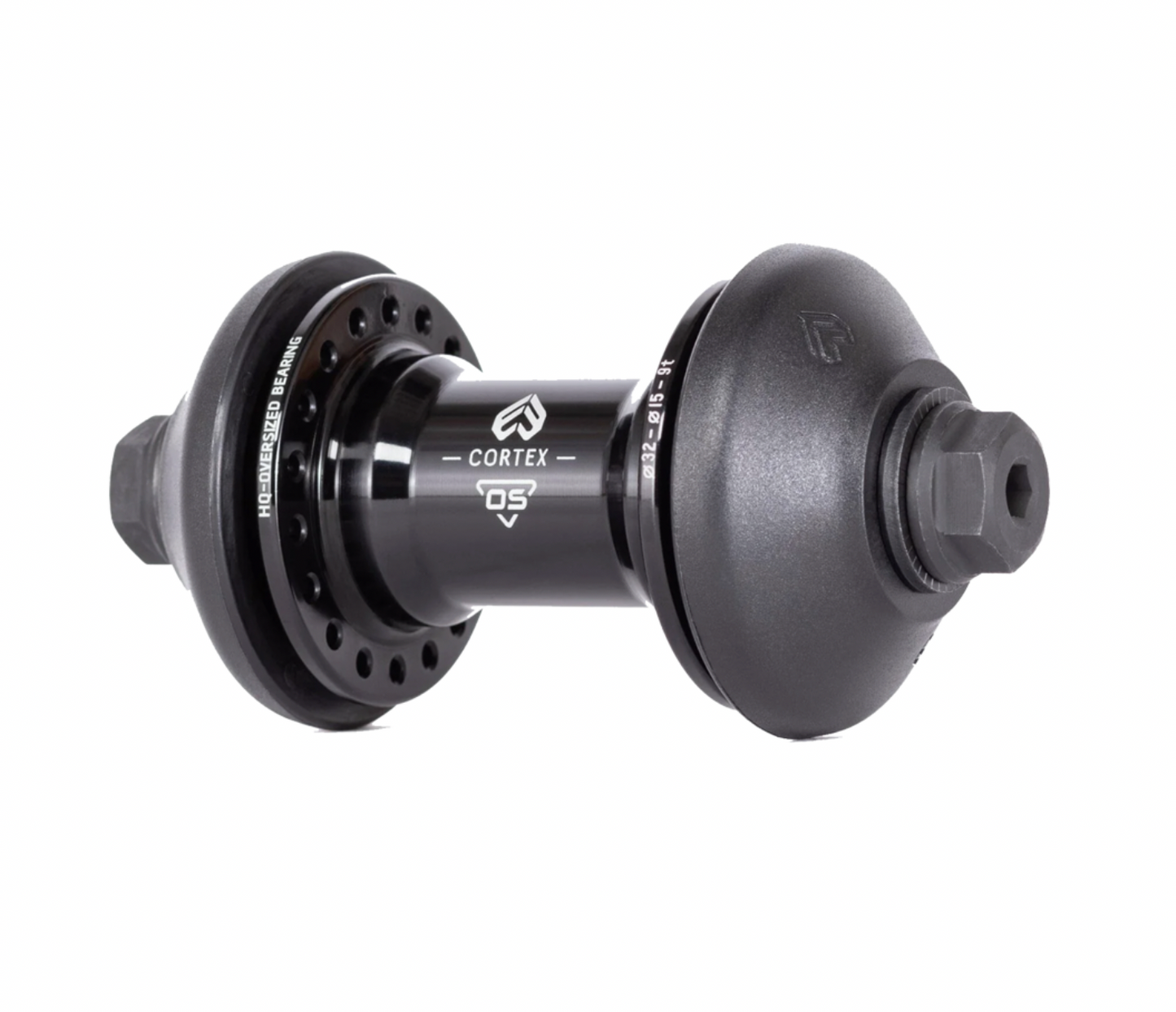 Eclat Cortex OS Front Hub