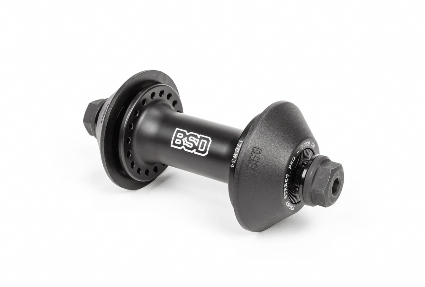 BSD Street Pro Front Hub