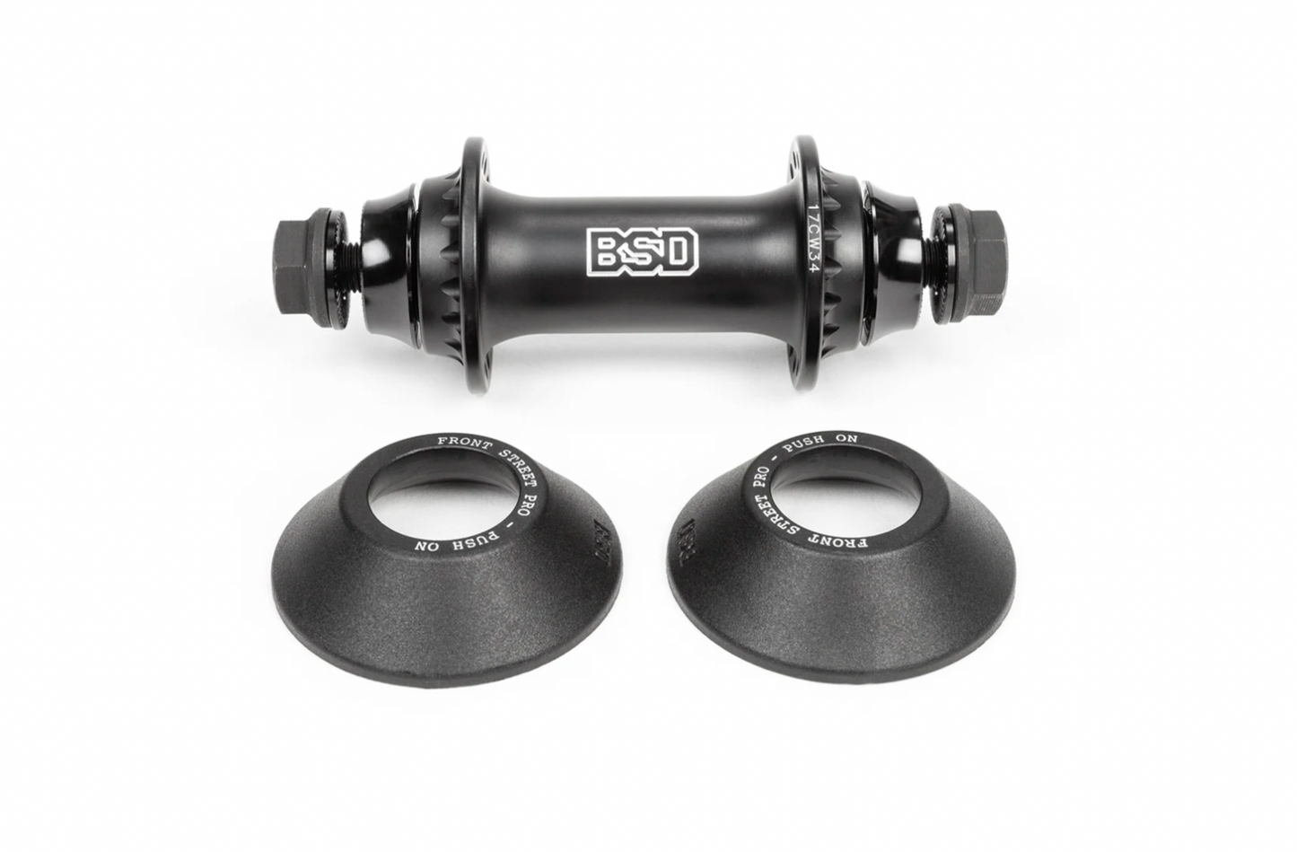 BSD Street Pro Front Hub