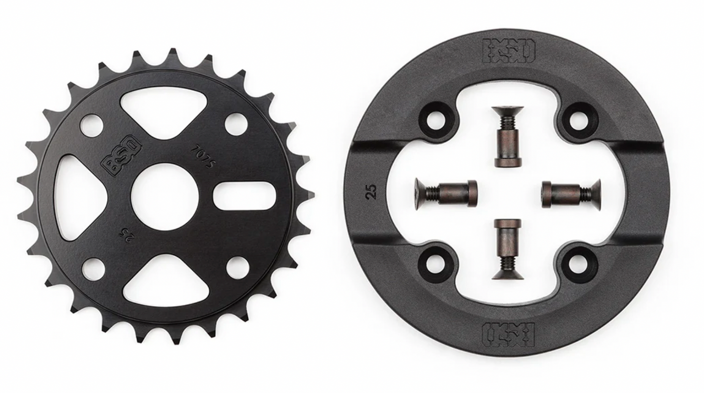 BSD Barrier Sprocket