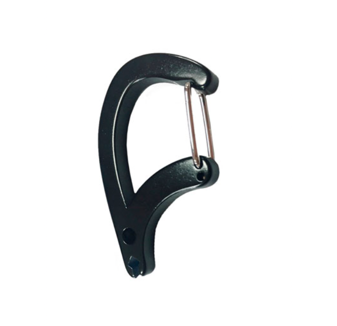 Cult "C" Carabiner Spoke Wrench