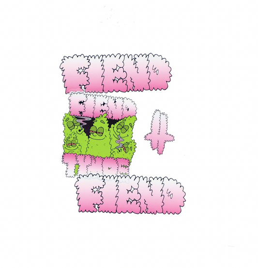 Fiend Morrow Sticker Pack