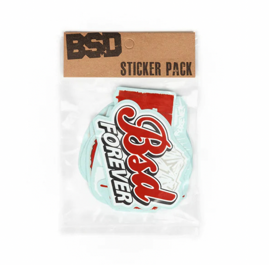 BSD 2022 Sticker Pack