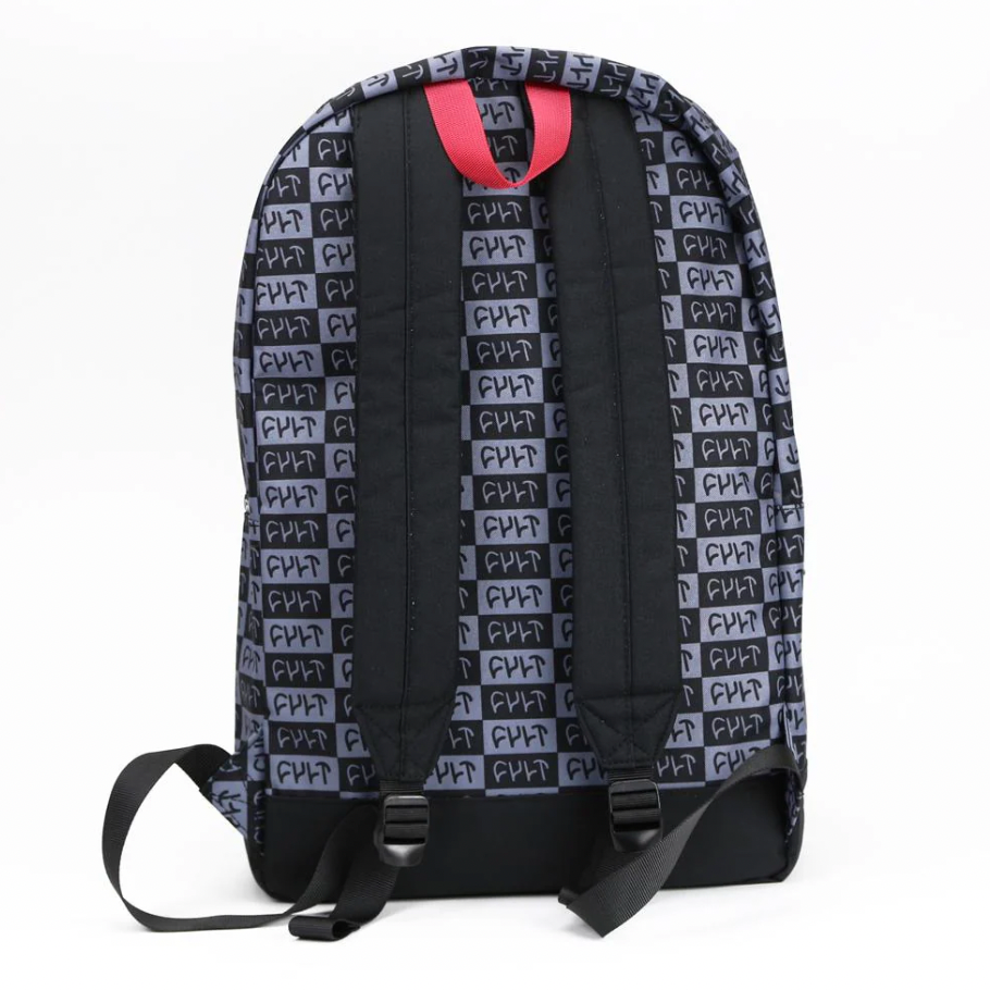 Cult Backpack/ Blue