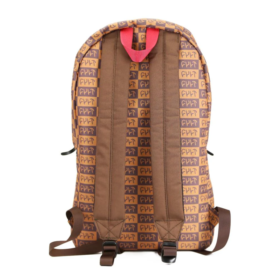 Cult Backpack/ Brown