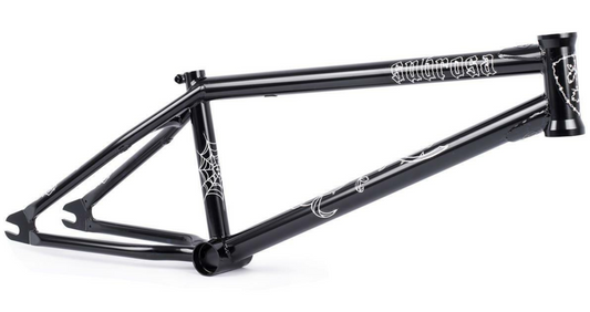 Subrosa Rose Frame