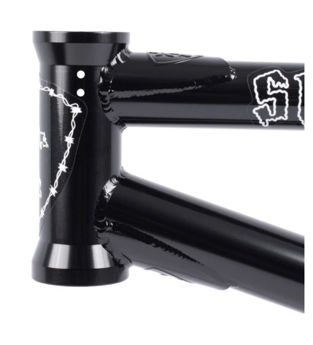 Subrosa Rose Frame