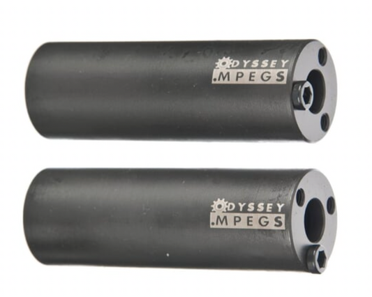 Odyssey MPEG Pegs - BLACK