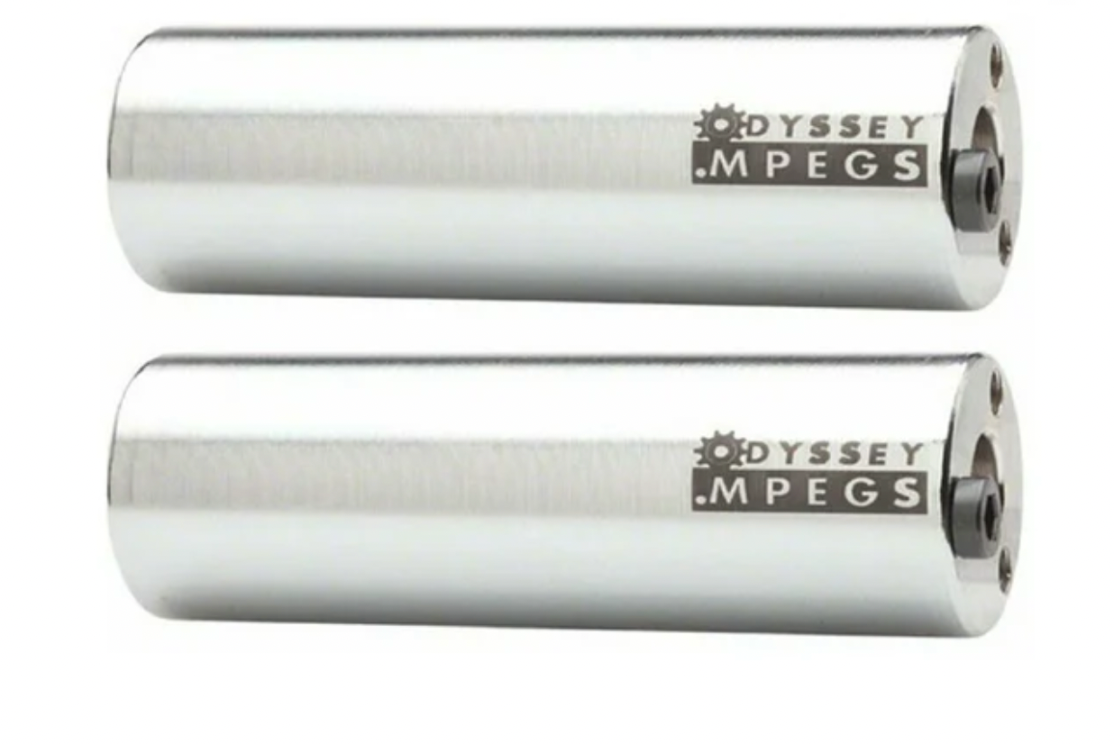 Odyssey MPEG Pegs - CHROME