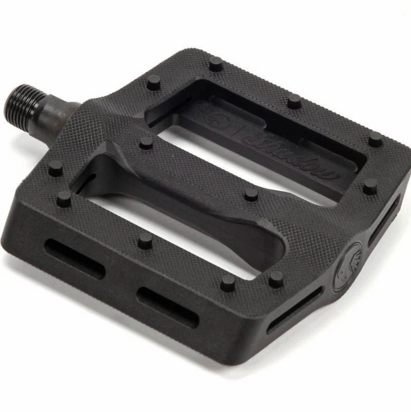 Shadow Surface Plastic Pedals