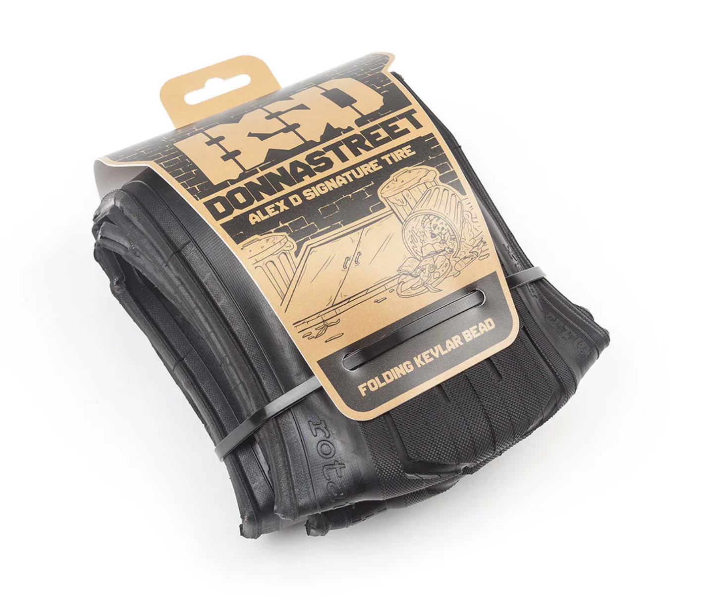 BSD Donnastreet KEVLAR BEAD Tire 2.3"