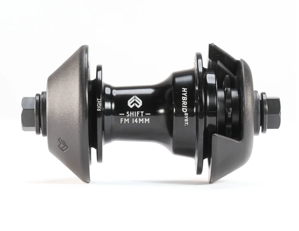 Eclat Shift FM14 Hybrid Hub