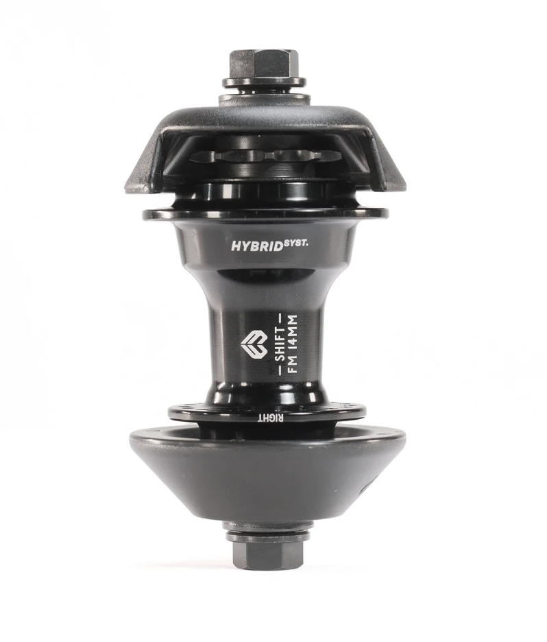 Eclat Shift FM14 Hybrid Hub